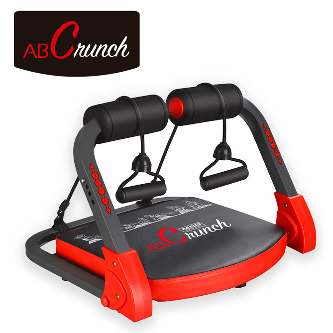 “AB Crunch”: Fique em forma com “AB Crunch”