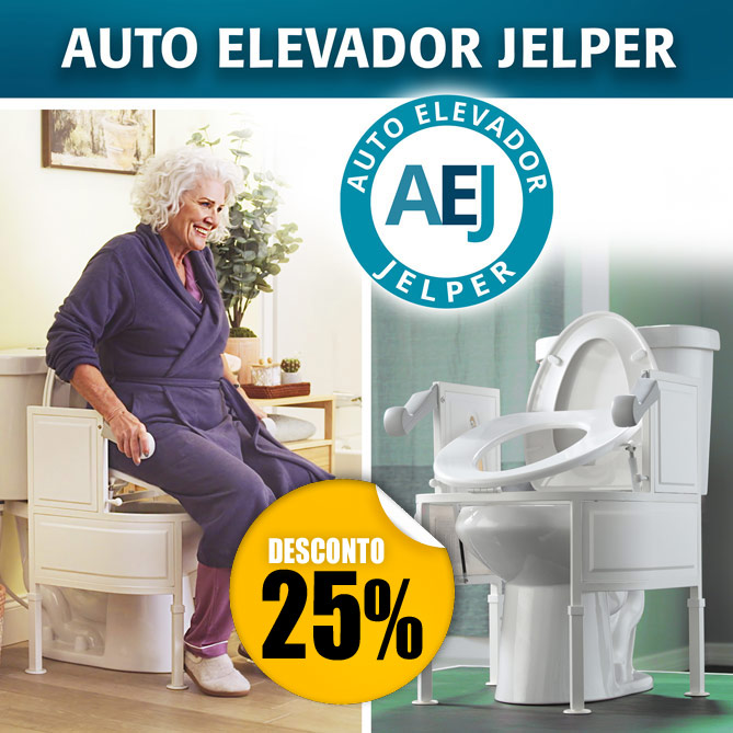 Autoelevador Jelper