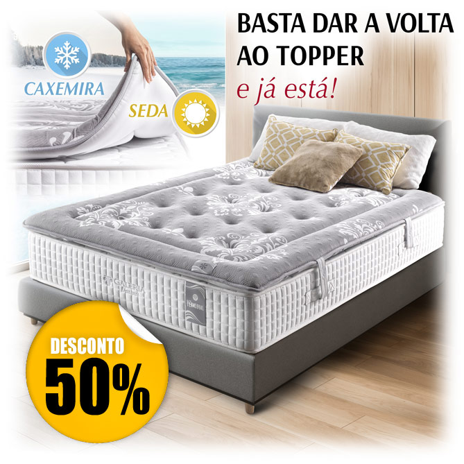Colchão ELITE TERMODUAL