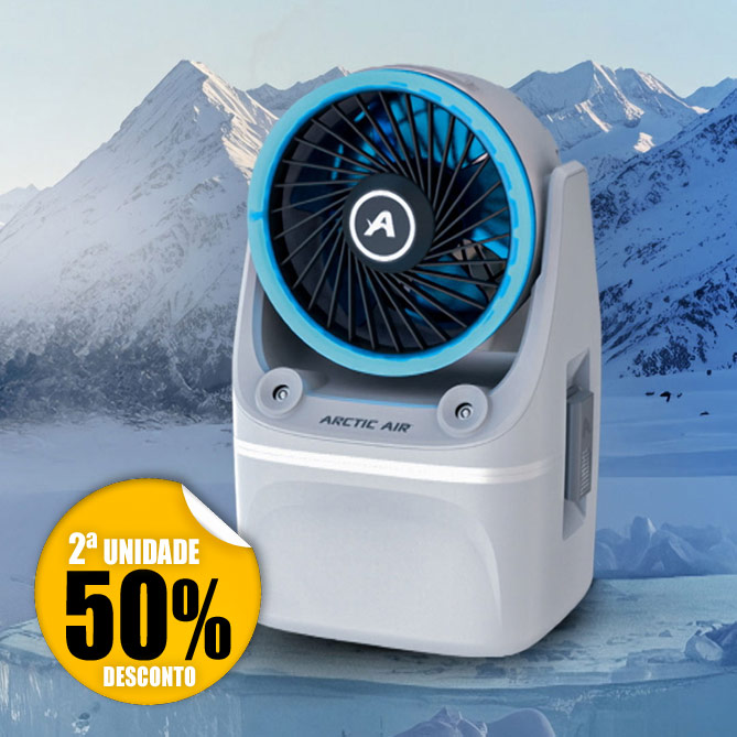 Arrefecedor ICE JET