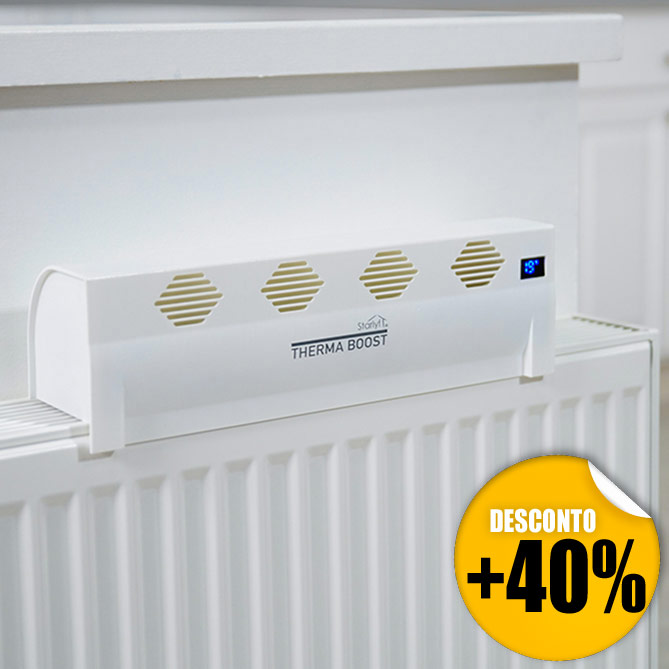 Intensificador de Calor Efficient