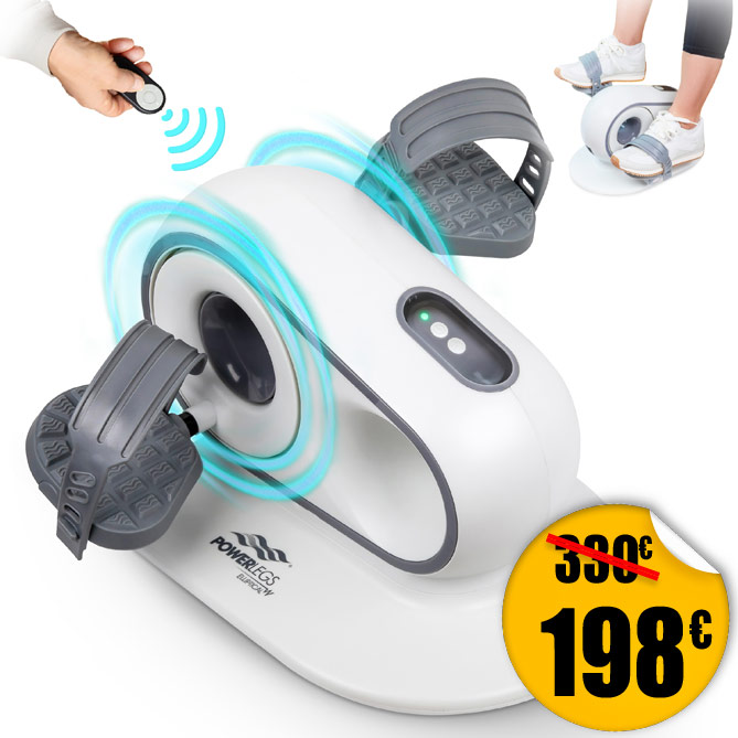 POWERLEGS Elliptical