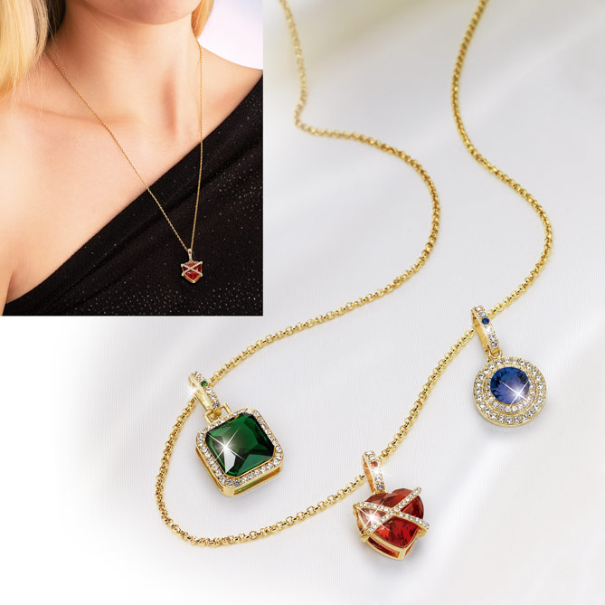 Pulseira “ETERNAL COLORS”: A pulseira é entregue num elegante estojo de joalharia e vai acompanhada pelo correspondente Certificado de Autenticidade