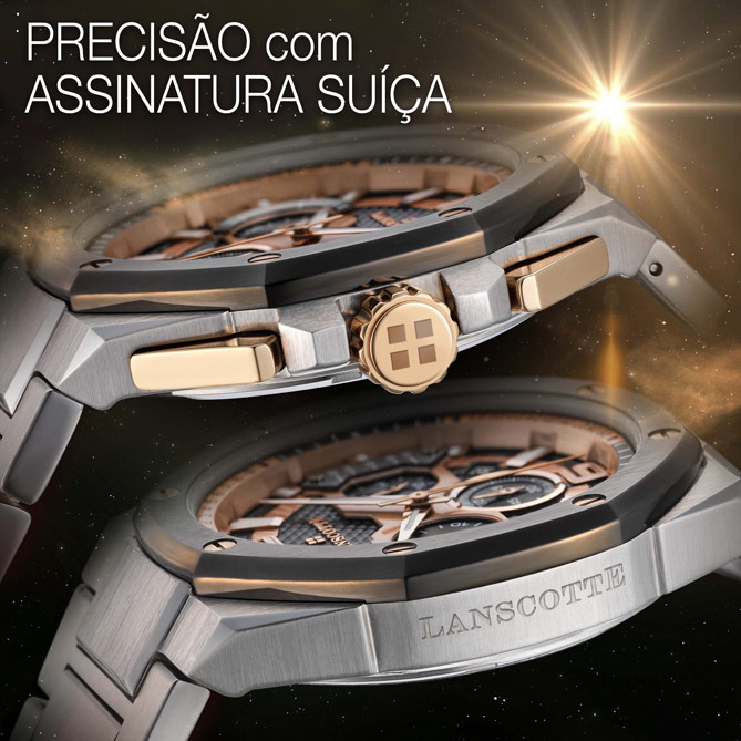 Lanscotte titanium top